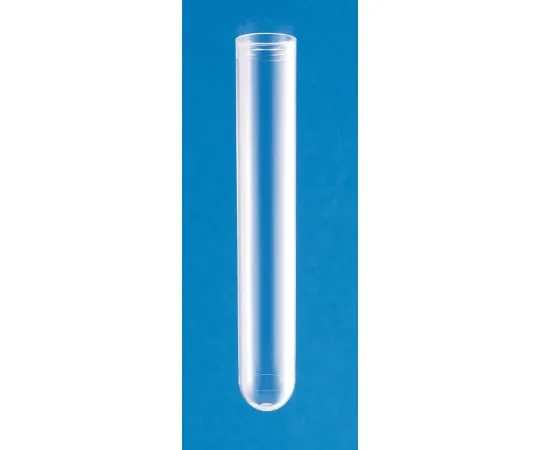 63-2976-76 Round-Base Test Tube (Stack Pack Type) 11.5ml 55.466