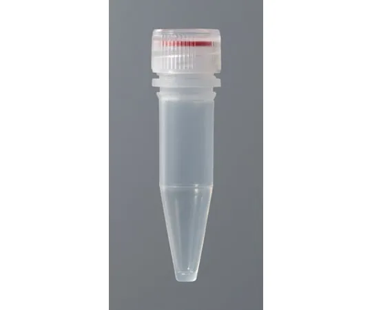 67-5190-94 Screw Cap Tube 1.5 mL Conical Type (Unsterilized) 500 Pieces