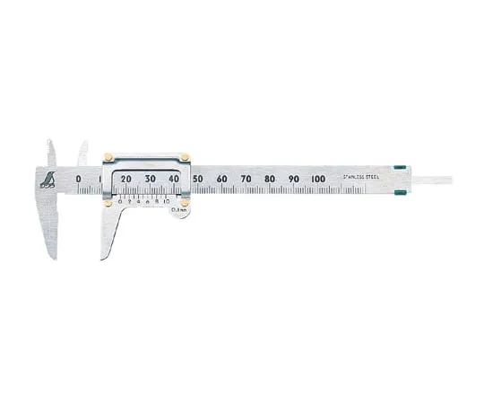 61-6164-73-57 Pocket Caliper 100 mm with Chinese Calibration Certificate 19518
