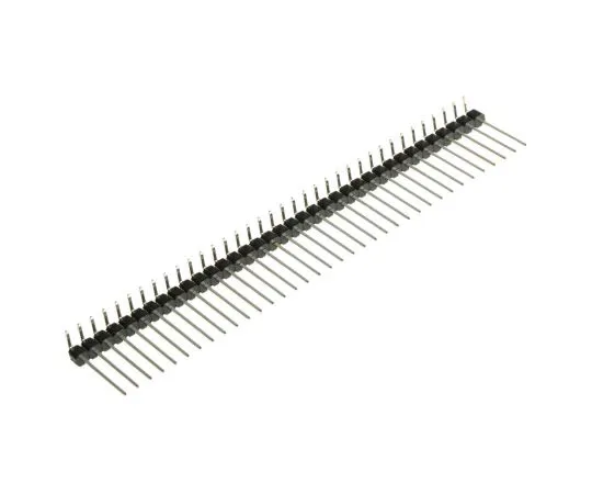 63-4746-05 RS Pro, 36 Way, 1 Row, Right Angle Pin Header 251-8452