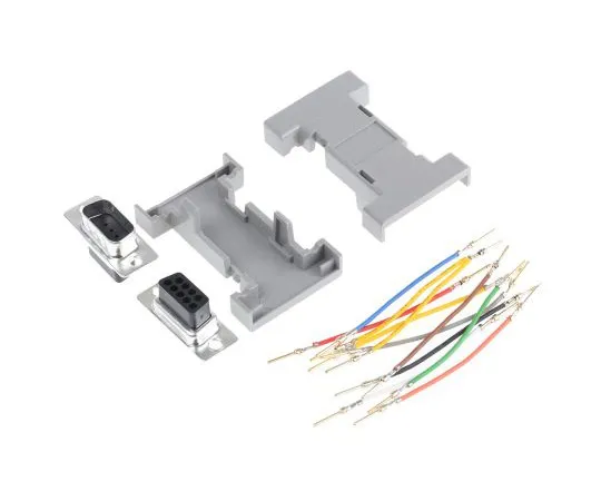 63-4778-49 RS MHGA Series Modular G***er Changer , For *** with 9 Way D-Sub Connector 382-2702