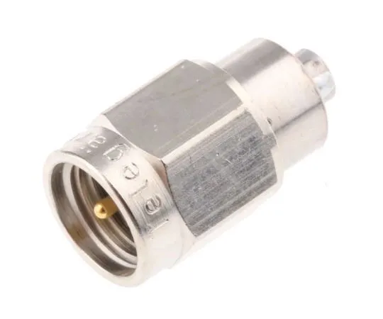 63-4722-40 Telegartner 50Ω Straight SMA RF Terminator, 0 → 6GHz, 1W Average Power Rating J01152A00