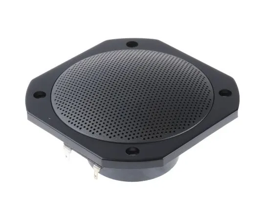 63-4774-05 Visaton Waterproof Speaker Driver, 25W nom, 50W max, 8Ω FRS 10 WP 8 OHM (BLACK)