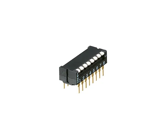 63-4806-87 DIP Switch Piano SPST CFP-0611MC