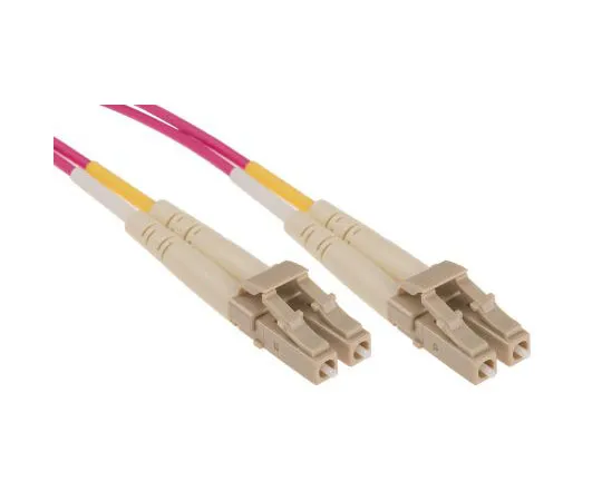 63-4665-06 RS PRO OM4 Multi Mode Fibre Optic Cable LC 900μm 10m 121-3907