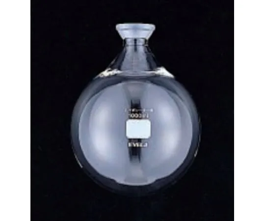 65-0564-70 Receiver Flask 100 mL ISO Standard for Small Rotary Evaporators