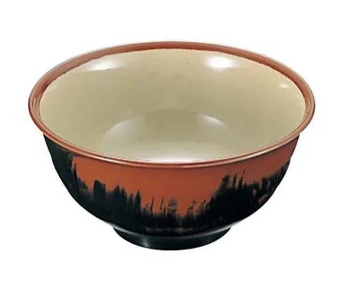 61-6835-60 Melamine Japanese Cabinets Chojiro Gama Haberi-don AN-59 Small G Uchi Wakakusa 2428710