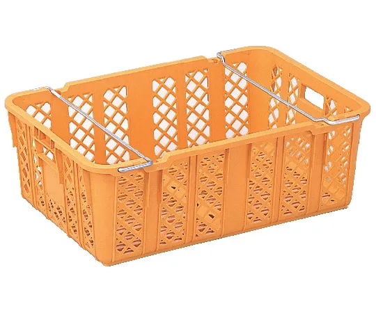67-6649-34 Container A95 with Handle (PP) Orange 10790002OR301