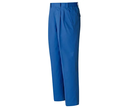 65-1309-60　［Discontinued］Summer Work Clothes, Men's Slacks Royal Blue S GS348-SITA-S　GS348-SITA-S