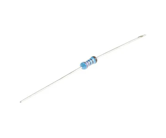 63-4839-64 Vishay MBB0207 Series Axial Thin Film Fixed Resistor 2.2kΩ ±1% 0.6W ±50ppm/°C MBB02070C2201FCT00