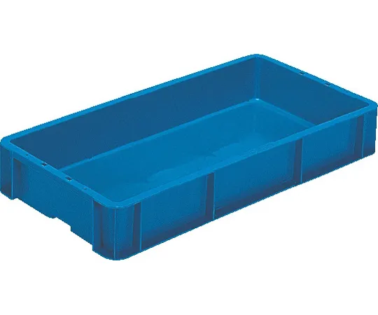 67-7318-54 TP Standard Container TP361B Side Water Hole Free Blue 20198000BL506