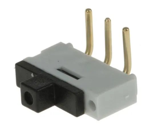 63-4725-52 2 Way Through Hole SIP Switch SPST 09.10290.01