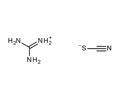 61-0363-21 Thio Cyanic Acid Guanidine for Synthesis 820613 250G 8.20613.0250