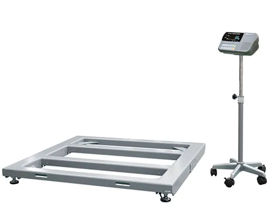 65-8867-12 Low Floor Type Digital Table Scale SN-2000KL