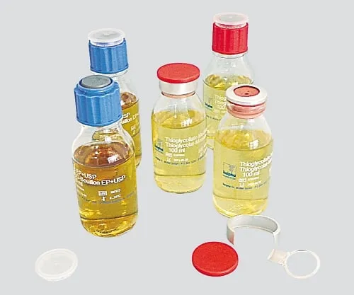 3-3483-01 Liquid Medium for Sterility Test Bottle Thioglycolate Liquid Medium 1.46406.0010