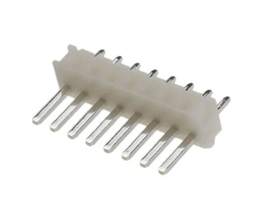 63-4875-44 JST NH, 8 Way, 1 Row, Straight PCB Header B8P-SHF-1AA (LF)(SN)