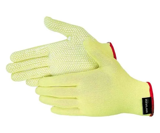 62-1361-20 15G Kevlar SD Glove (Non-Slip PVC) 220mm HG-32-L