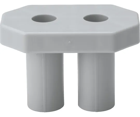 67-7137-78 Louver Fence Joint Gray 80616800GLCCB