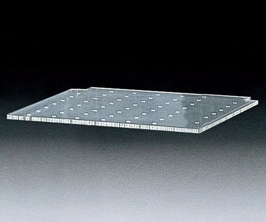 64-3682-63 Acrylic Vacuum Desiccator Spare shelf board (For YB Type) 00180