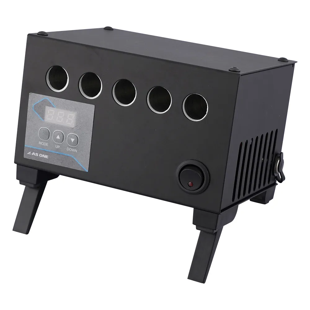 4-5070-01　［Discontinued］Cool Block Bath (incline type) 15 mL x 5　SCW-0515