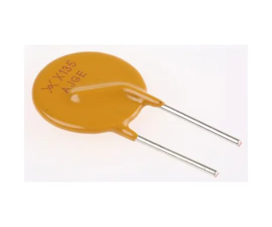 63-4844-33 Littelf*** 1.35A Hold current, Radial Leaded PCB Mount Resettable F***, 72V RXEF135
