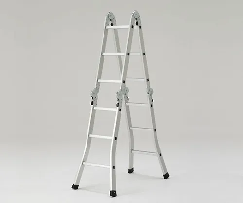 61-4442-10　［Discontinued］Multi-Jointed Stepladder　WKM-15