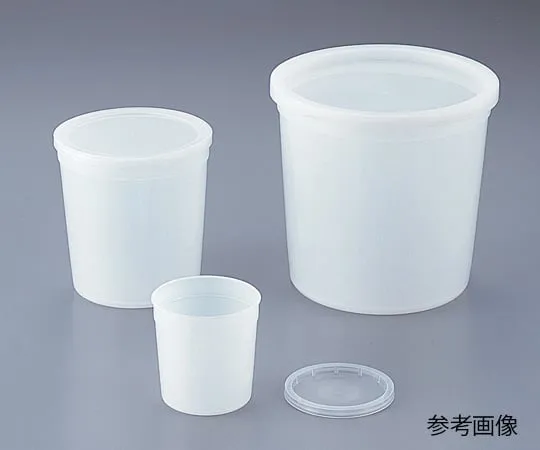 4-5316-12　［Discontinued］Sample preservation container 113 mL 300pcs　11-848