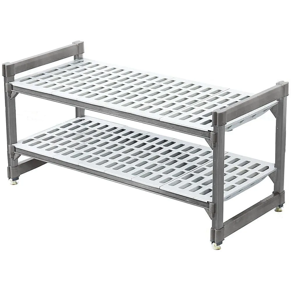 64-4191-74 TR 540 Type Fixed Shelving 2 Stages 610 x H1430