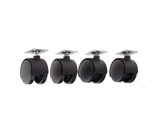 63-4724-79 RS PRO Swivel Swivel Castor, 50kg Load Capacity, 50mm Wheel Diameter 201-2926