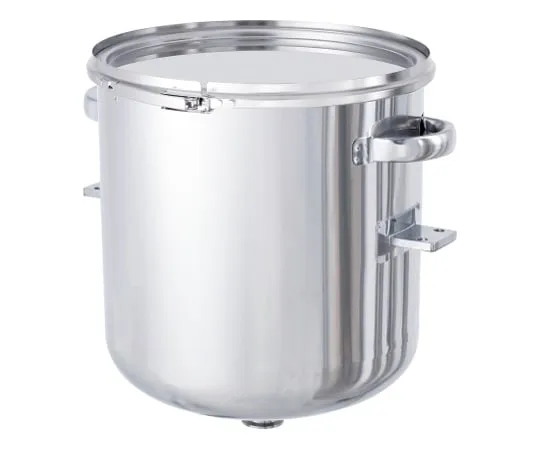 62-8612-17 Top plate type Sealed Container (Band Type) with Bracket 35L DT-CTL-BRK-36