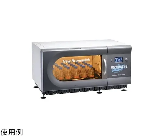 63-8456-62　［Discontinued］New BrunswickTM Innova® 44R Refrigerated Type Up to 3 Layers Stackable 100 V/50 Hz Track 2.5/5.1 cm (1/2 inch)　M1282-0007