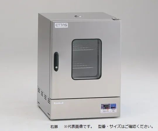 1-8998-14　［Discontinued］Constant-Temperature Drying Oven Forced Convection System (Right Pivot Door) with Window Stainless　SOFW-300S-R