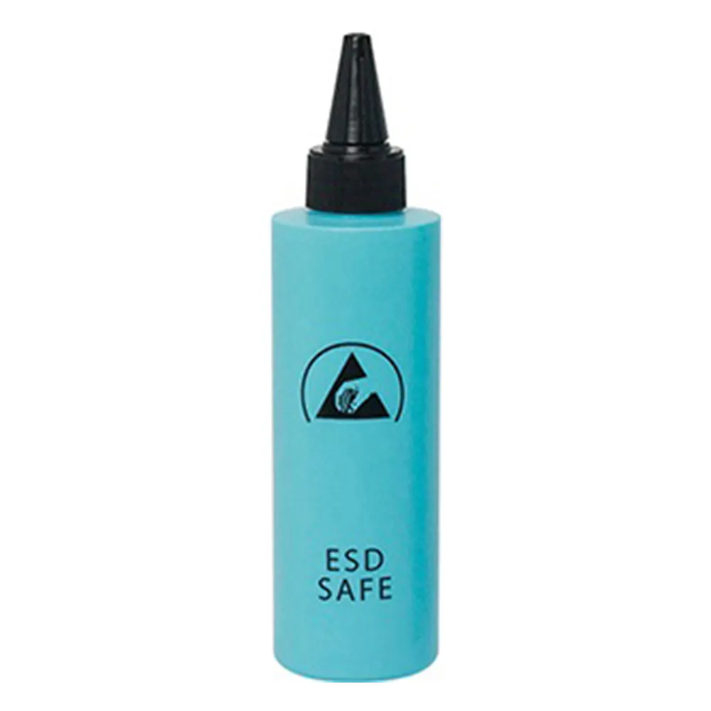 3-7686-01　［Discontinued］ESD Dropper Bottle 250mL Blue　CF-817-1