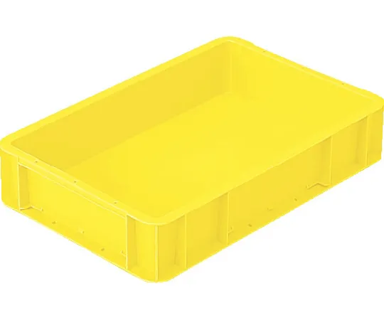 67-7318-06 TP Standard Container TP341D without Hole Yellow 20125600YE201