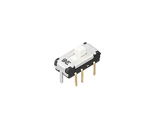 63-4769-36 Slide Switch 2 Circuit 2 Contact 100 mA @ 12 V dc 1 Bag (5 Pieces) CMS-2202C