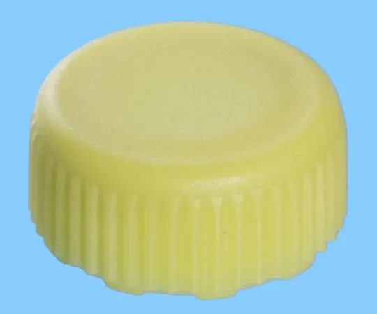 63-2978-97 Sterilized Cap for Screw Cap Micro Tube Yellow 65.716.720