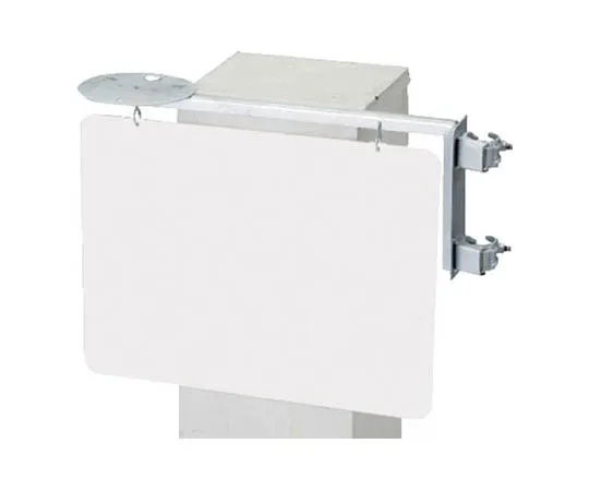 62-0007-62　［Discontinued］No Trespassing Sign Formwork Shoring Assembly Dismantling 300 x 600　30513A