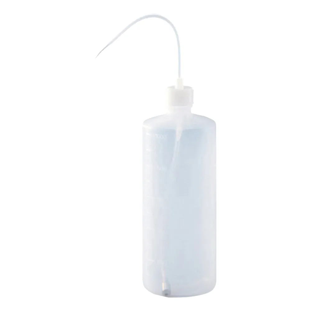 1-5919-11　［Out of stock］Washing Bottle Can Be Used Inverted φ86 x 340 mm　MK-BS1000