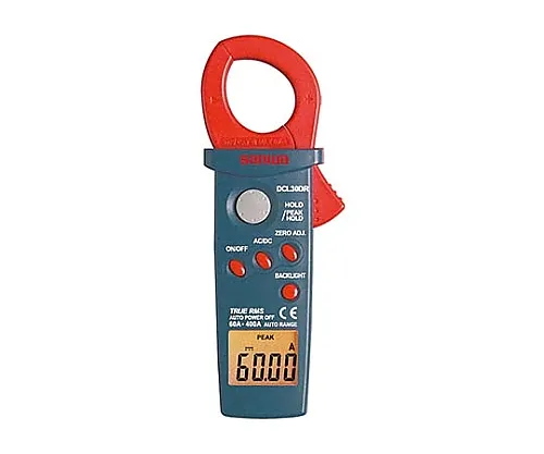 61-3515-82　［Discontinued］Clamp Meter　DCL30DR
