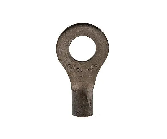 63-4699-97 TE Connectivity STRATO-THERM Series Uninsulated Crimp Ring Terminal, M6 Stud Size, 2.6mm² to 6.6mm² Wire Size 323683