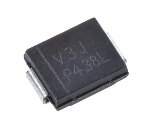 63-4869-22 Vishay 100V 3A, Schottky Diode, 2-Pin DO-214AB VS-30BQ100-M3/9AT VS-30BQ100-M3/9AT