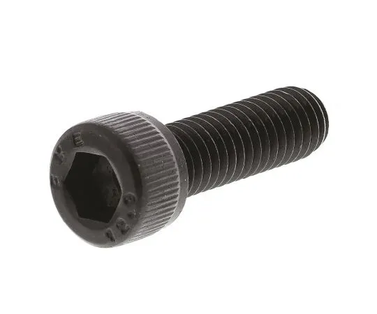 63-4805-91 RS PRO M6 x 20mm Hex Socket Cap Screw Black, Self-Colour Steel 468-0105