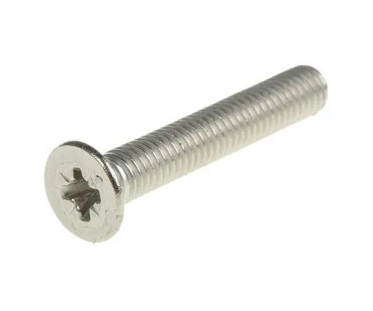63-4699-41 RS Pro, M5 Countersunk Head, 30mm Stainless Steel Pozidriv A4 3160.8 158-3708