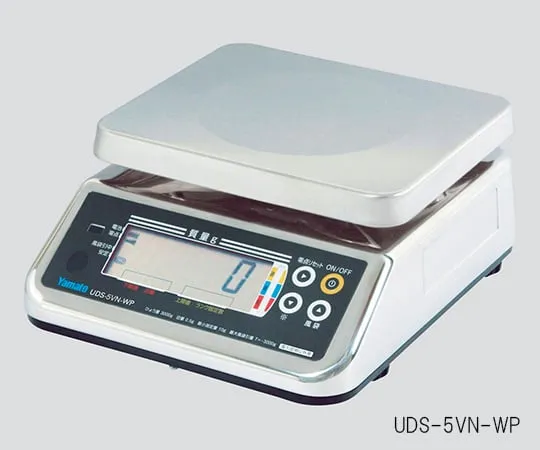 3-4672-01　［Discontinued］Digital Scale　UDS-5V-WP-3