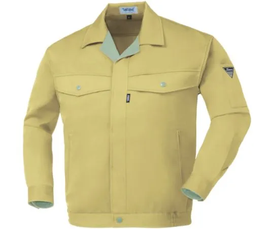 65-8449-76　［Discontinued］Blouson Mustard 3L　3900-57-3L