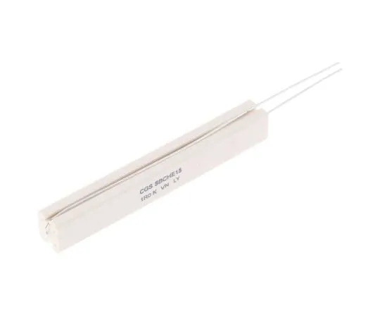 63-4726-57 TE Connectivity 1Ω 17W Wirewound Resistor ±10% ±400ppm/°C SBCHE151R0K