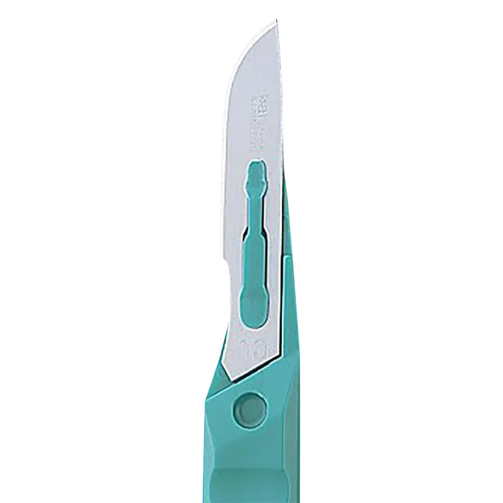 2-5726-21 Disposable Scalpel 20 Pieces NO.10