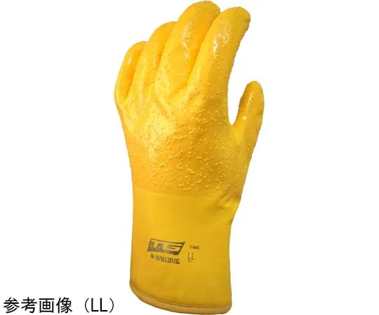 68-0784-98 Cold Protection Gloves, Dirobe M, 10 Pairs TG151M