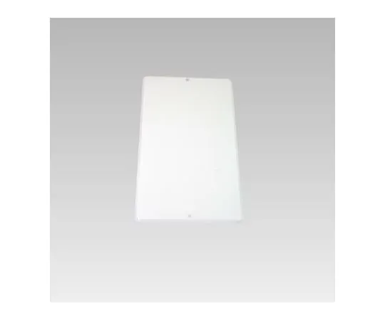 62-6155-44 White Iron Plate 300 x 450 x 0.5 Normal Mountain 893-20