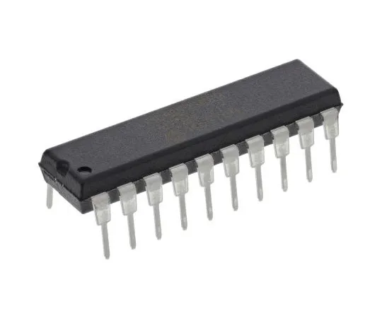 63-4931-04 Microchip PIC18F13K22-I/P, 8bit PIC Microcontroller, 64MHz, 8 kB, 256 B Flash, 20-Pin PDIP PIC18F13K22-I/P